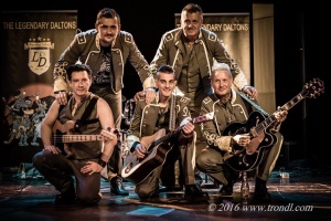 The Legendary Daltons @ Saloon Donauplex | Wien | Wien | Österreich