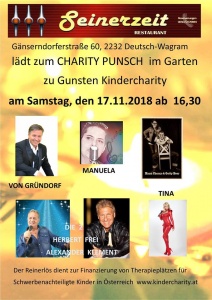 Charity Punsch